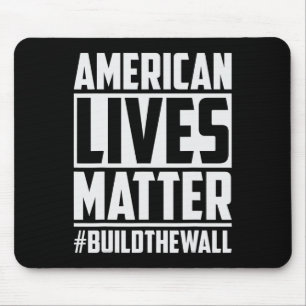 Lives Problem #buildthewall Trump Usa 2020 Design Musmatta
