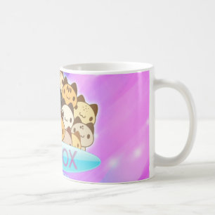 Livestream mugg