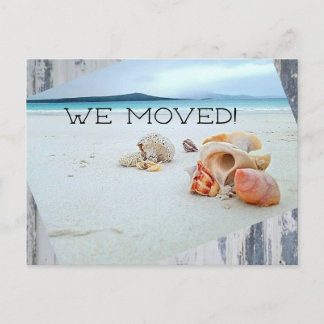 Livet är bara en Beach Vykort