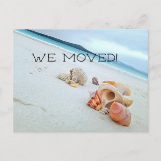 Livet är bara en Beach Vykort