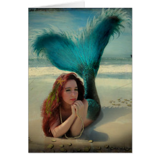 Livet är bara en dröm..... hälsningskort