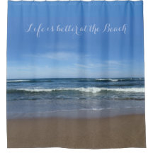 Livet är bättre i Beach