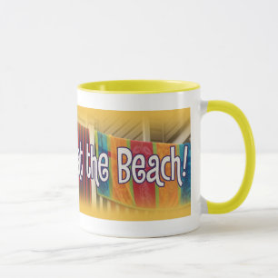 Livet är bättre i Beach Mugg