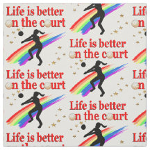 LIVET ÄR BÄTTRE I DOMSTOLENS FRIVILLIGA UTFORMNING