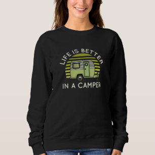 Livet är bättre i en kamper t shirt