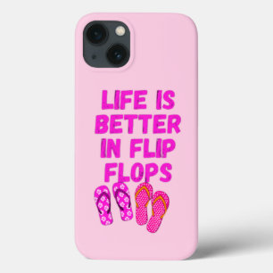 Livet är bättre i flinflip flops