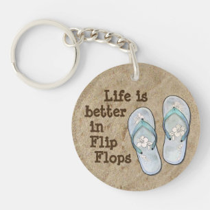 Livet är bättre i Flinflip flops