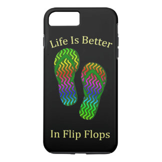 Livet är bättre i flip flops