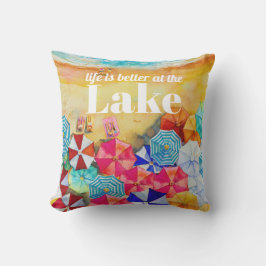 Livet är bättre i Sjö Kudde