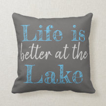 LIVET ÄR BÄTTRE I SJÖ