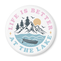 Livet är bättre i Sjö