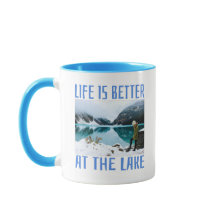 Livet är bättre i Sjö