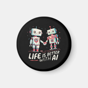 Livet är bättre med AI Magnet