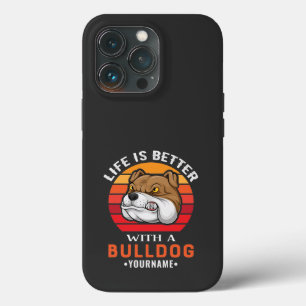 Livet är bättre med Bulldog