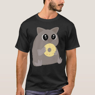 Livet är bättre med djurvänner t shirt