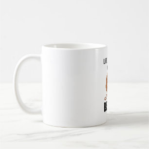 Livet är bättre med en Beagle Kaffemugg