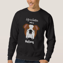 Livet är bättre med en Bulldog