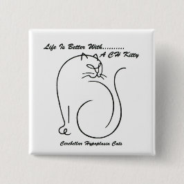 Livet är bättre med en CH-knapp Knapp