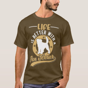Livet är bättre med en FoR-premie på 550 T Shirt