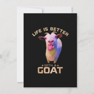 Livet är bättre med en getpresent inbjudningar