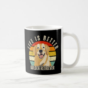 Livet är bättre med en gyllene restaurang, Hund äl Kaffemugg