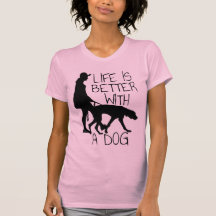 Livet är bättre med en Hund - Hundälskare