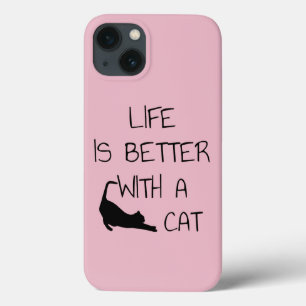 Livet är bättre med en katt - Cat Lovers