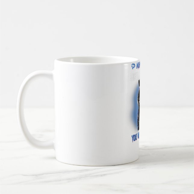 Livet är bättre med en kattunge, kattunge, Lover V Kaffemugg (Vänster)