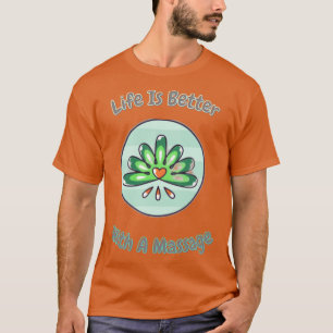 Livet är bättre med en massaker 2 t shirt