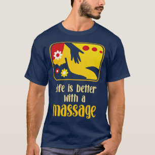 Livet är bättre med en massaker 2 t shirt