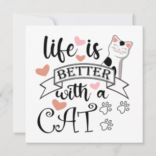 Livet är bättre med en slogan med citattecken för