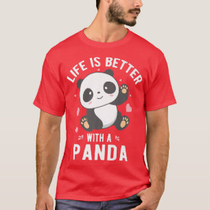 Livet är bättre med ett kute- och kärlrör före t shirt