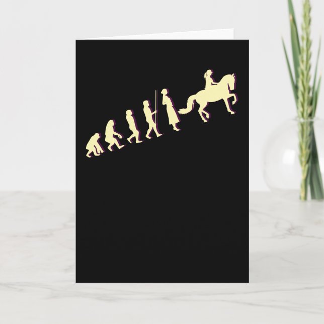 Livet är bättre med hästar kort (Framsida)