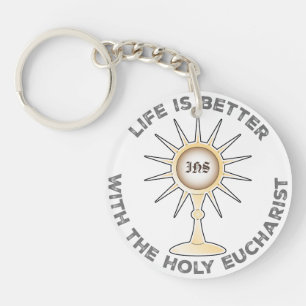 Livet är bättre med Heligan Eucharist