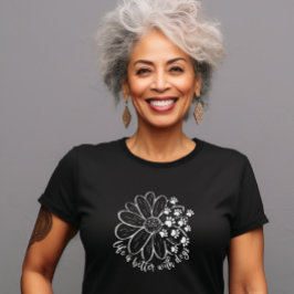 Livet är bättre med Hundar T Shirt