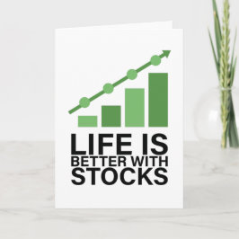 Livet är bättre med lagrar kort