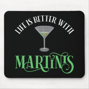 Livet är bättre med Martinis Musmatta