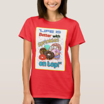 Livet är bättre med Sprinkles på topp.