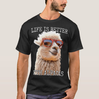 Livet är bättre med t shirt