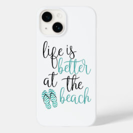 Livet är bättre på Beach-offerten med Flinflip flo