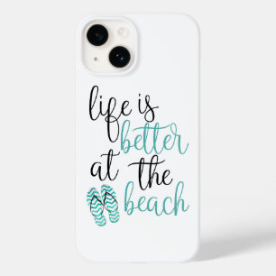 Livet är bättre på Beach-offerten med Flinflip flo