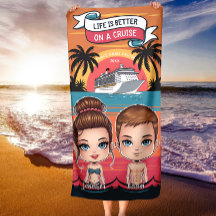 Livet är bättre på en Anpassningsbar med en kryssn