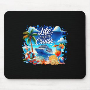 Livet är bättre på en rast på Hawaii Beach Summer Musmatta