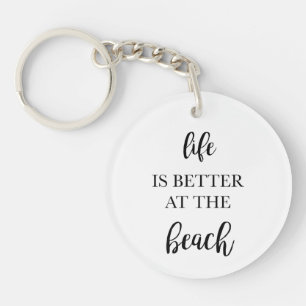Livet är bättre vid Beach Magnet