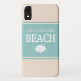 Livet är bättre vid Beach Turquise Sand