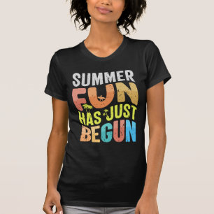 Livet är bättre vid stranden t shirt