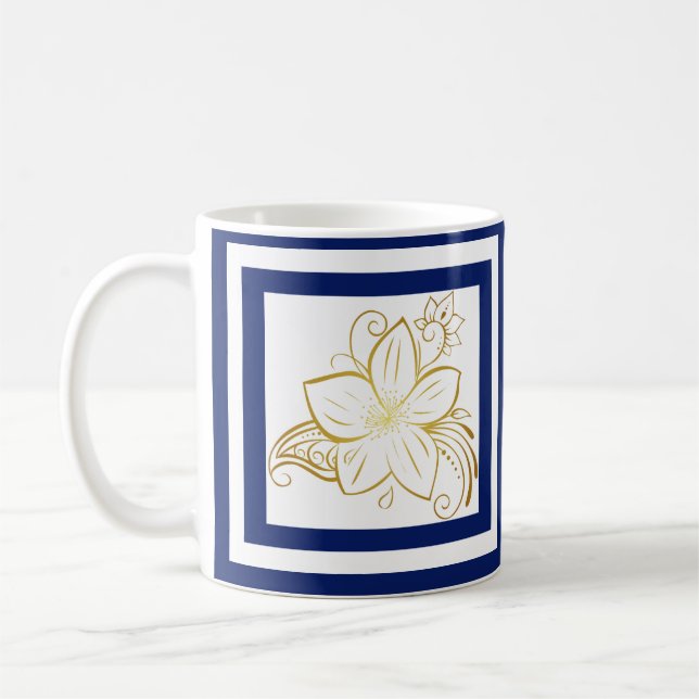 Livet är BeauTEAful Mugg (Vänster)