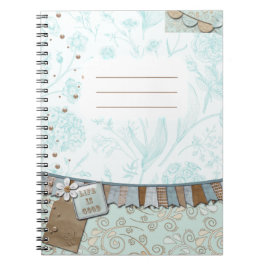 Livet är bra anteckningsbok