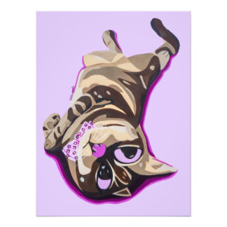 Livet är Bra Photo Print Fototryck