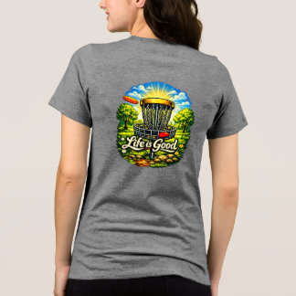 Livet är bra t shirt